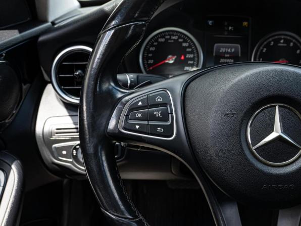 Mercedes-Benz C-Класс IV (W205) с пробегом 2016 года, цена 2 180 000 рублей, 205906 км, седан, Автокод Объявления