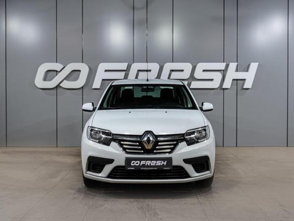 Renault Logan II Рестайлинг с пробегом 2020 года, цена 1 229 000 рублей, 60720 км, седан, Автокод Объявления