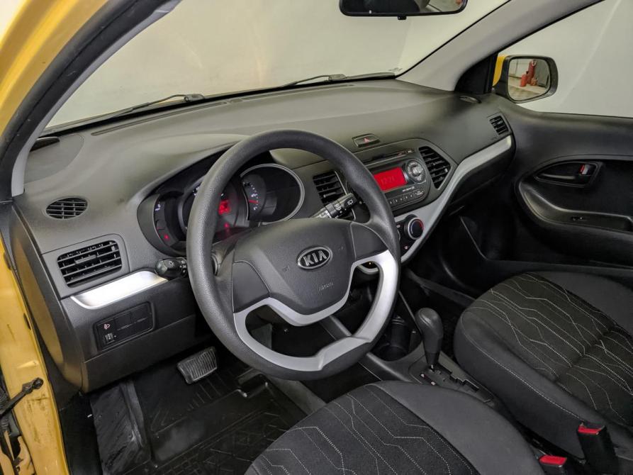 Kia Picanto II Москва  - изображение 15