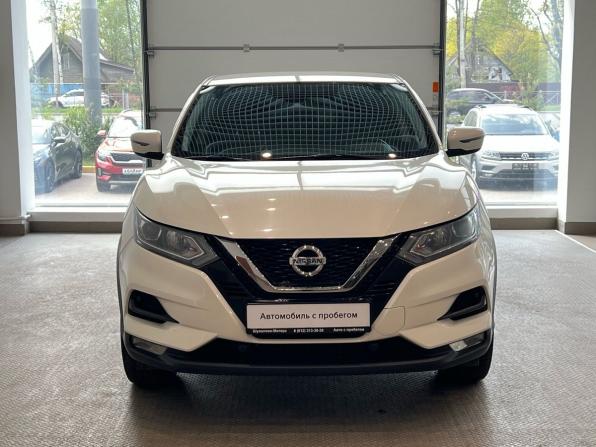Nissan Qashqai II Рестайлинг с пробегом 2019 года, цена 1 879 000 рублей, 85000 км, внедорожник, Автокод Объявления