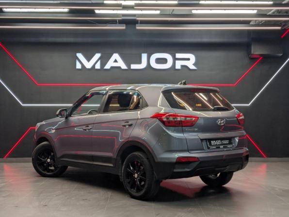 Hyundai Creta I с пробегом 2017 года, цена 1 590 000 рублей, 104210 км, внедорожник, Автокод Объявления