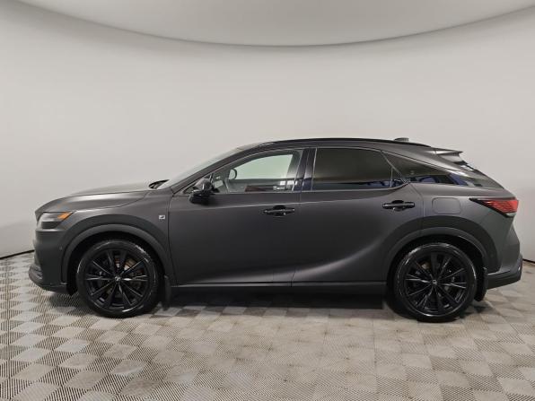 Lexus RX V с пробегом 2023 года, цена 10 420 000 рублей, 19757 км, внедорожник, Автокод Объявления
