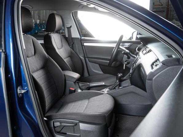 Skoda Octavia III (A7) с пробегом 2014 года, цена 1 199 000 рублей, 164149 км, лифтбек, Автокод Объявления