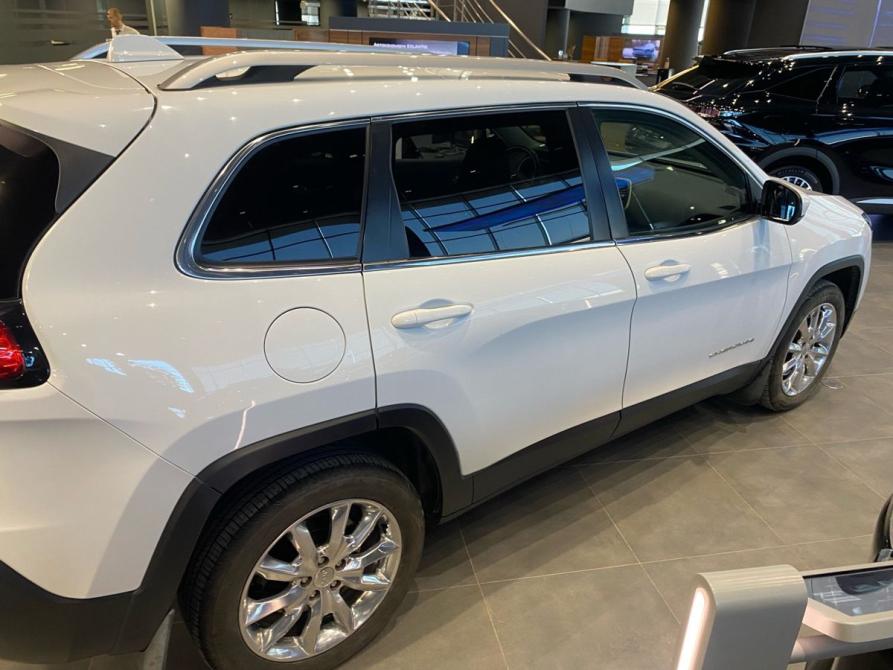 Jeep Cherokee V (KL) Тюмень  - изображение 8