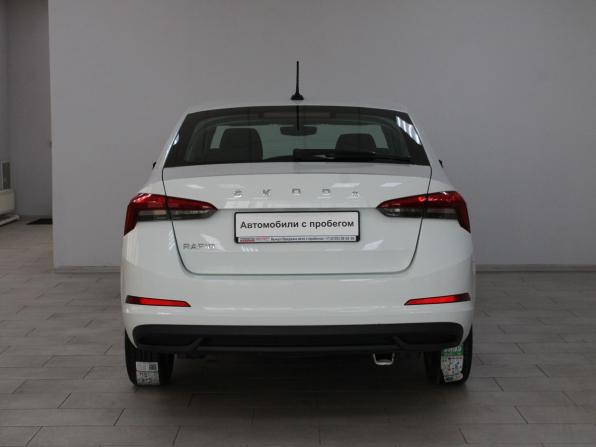 Skoda Rapid II с пробегом 2022 года, цена 1 529 900 рублей, 167451 км, лифтбек, Автокод Объявления