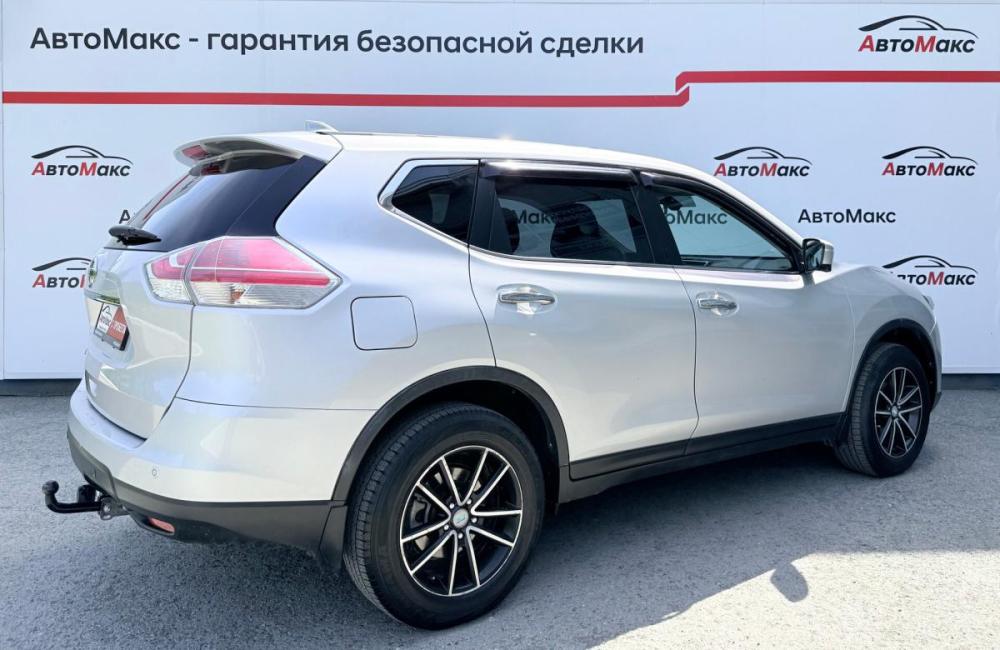 Nissan X-Trail III Рестайлинг Тюмень  - изображение 4