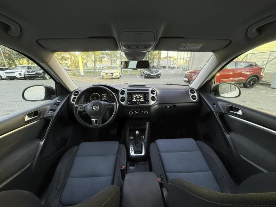 Volkswagen Tiguan I Рестайлинг Ставрополь  - изображение 11