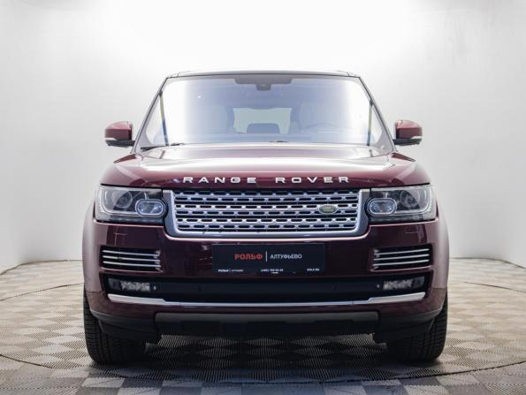 Land Rover Range Rover IV с пробегом 2015 года, цена 2 560 000 рублей, 220872 км, внедорожник, Автокод Объявления