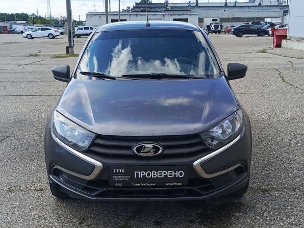 Lada (ВАЗ) Granta I Рестайлинг с пробегом 2018 года, цена 370 000 рублей, 141604 км, лифтбек, Автокод Объявления
