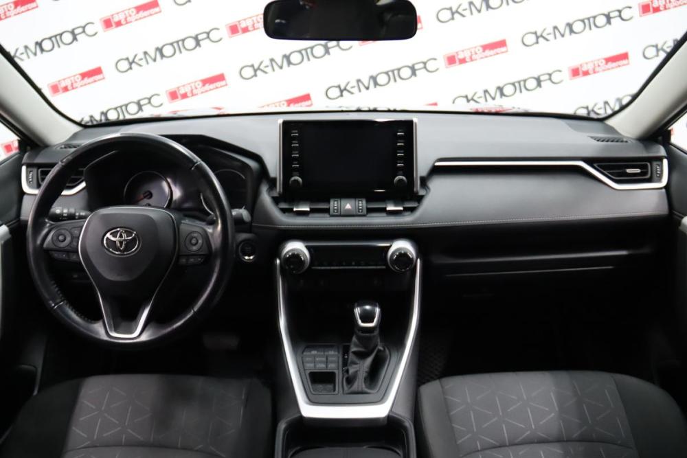 Toyota RAV4 V (XA50) Сургут  - изображение 8