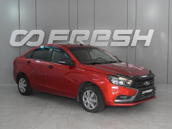 Lada (ВАЗ) Vesta I с пробегом 2016 года, цена 629 000 рублей, 126294 км, седан, Автокод Объявления