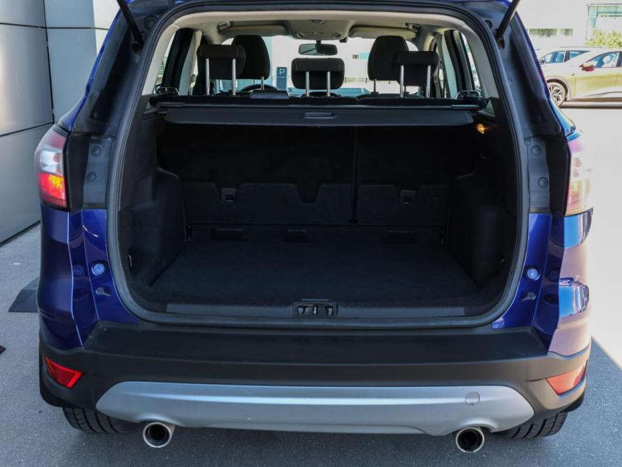 Ford Kuga II Рестайлинг Москва  - изображение 11