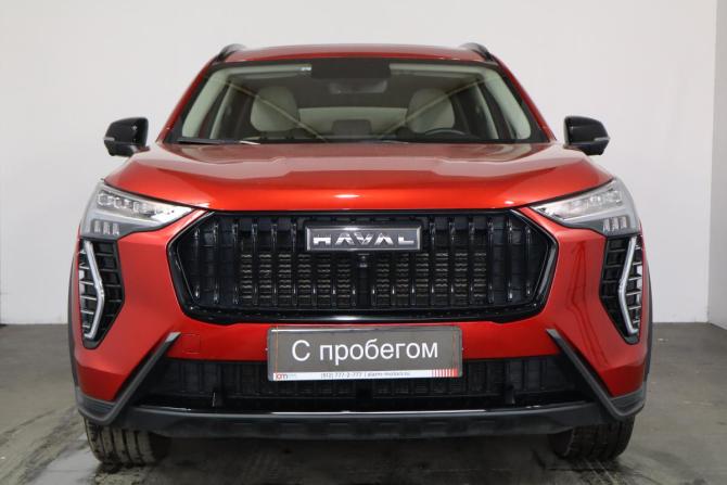 Haval Jolion I Рестайлинг с пробегом 2024 года, цена 2 149 000 рублей, 24500 км, внедорожник, Автокод Объявления