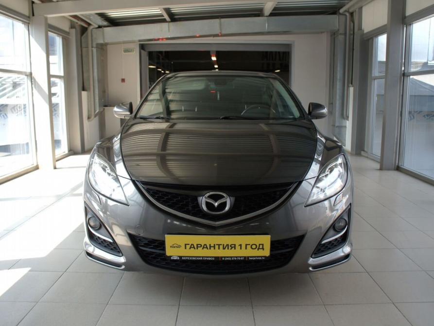 Mazda 6 II (GH) Рестайлинг Березовский  - изображение 2