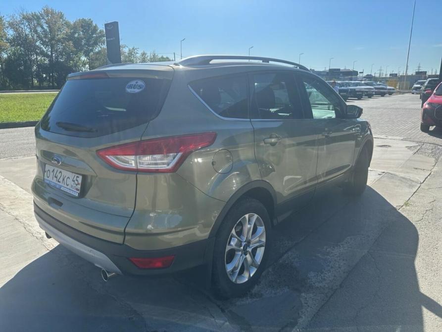 Ford Kuga II Курган  - изображение 8
