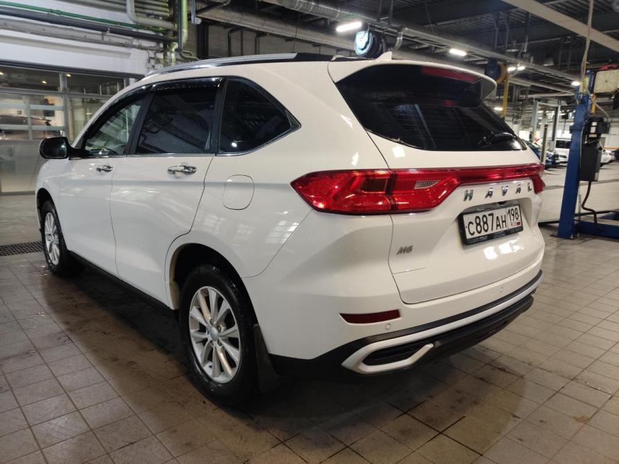 Haval M6 II Санкт-Петербург  - изображение 6