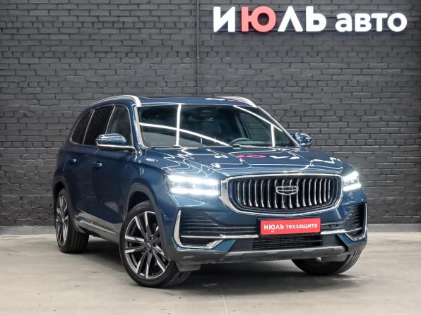 Geely Monjaro I с пробегом 2023 года, цена 3 780 000 рублей, 32656 км, внедорожник, Автокод Объявления