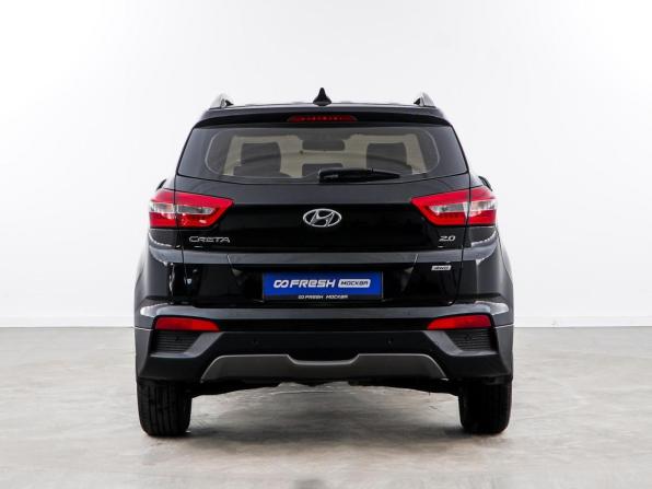 Hyundai Creta I с пробегом 2018 года, цена 2 103 444 рубля, 88678 км, внедорожник, Автокод Объявления