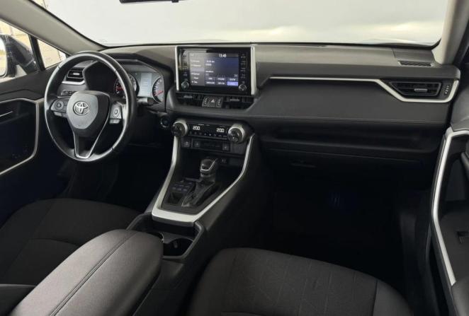Toyota RAV4 V (XA50) с пробегом 2019 года, цена 3 125 000 рублей, 129504 км, внедорожник, Автокод Объявления