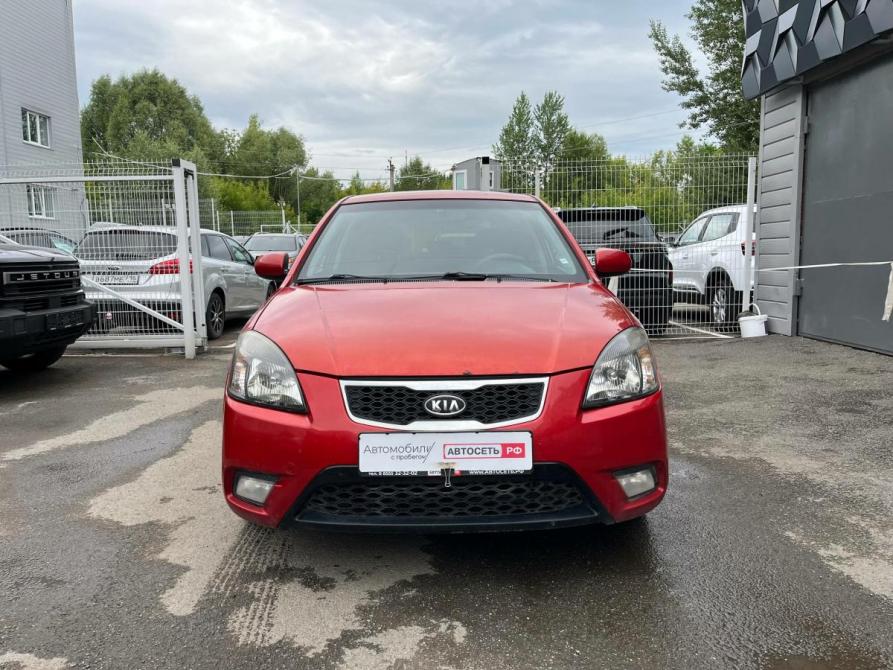 Kia Rio II Рестайлинг Нижнекамск  - изображение 2