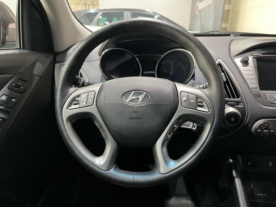 Hyundai ix35 I Рестайлинг Пермь  - изображение 16