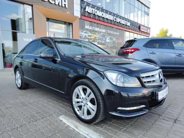 Mercedes-Benz C-Класс III (W204) Рестайлинг с пробегом 2013 года, цена 1 508 000 рублей, 178612 км, седан, Автокод Объявления