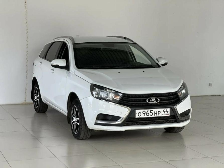 Lada (ВАЗ) Vesta I Кострома  - изображение 3