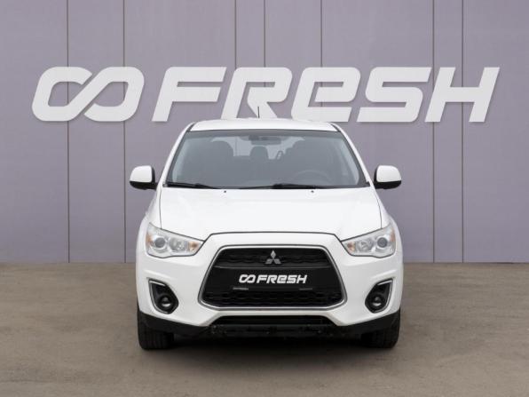Mitsubishi ASX I Рестайлинг с пробегом 2013 года, цена 979 000 рублей, 169075 км, внедорожник, Автокод Объявления