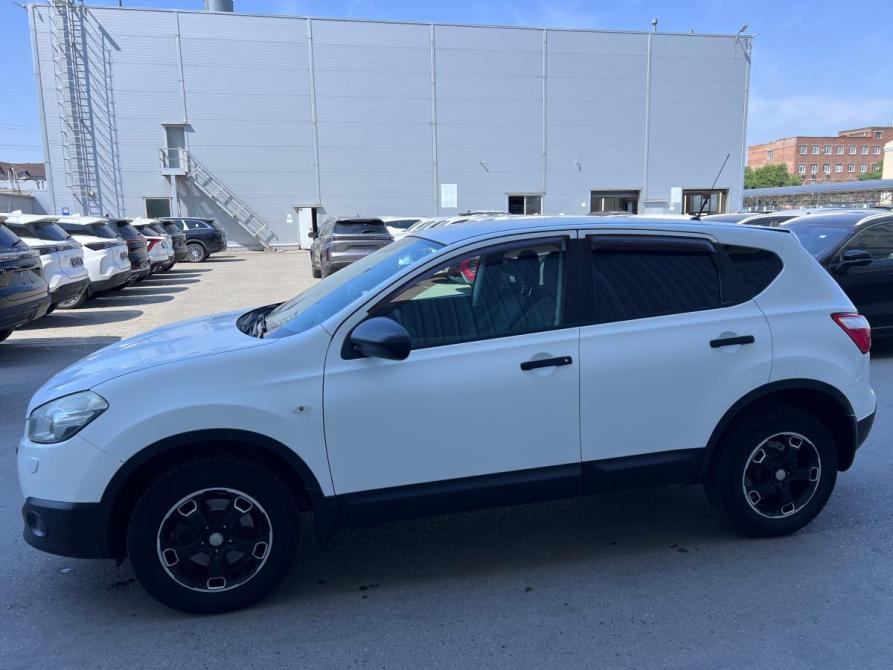 Nissan Qashqai I Рестайлинг Ростов-на-Дону  - изображение 7