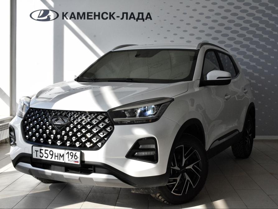 Chery Tiggo 4 Pro I Рестайлинг Каменск-Уральский  - изображение 3