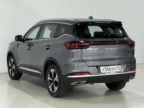 Chery Tiggo 7 Pro Max I с пробегом 2023 года, цена 2 020 000 рублей, 32555 км, внедорожник, Автокод Объявления