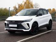 Geely Coolray I Рестайлинг Москва  - изображение 19