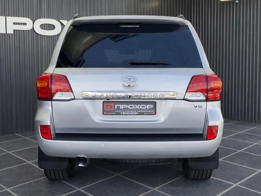 Toyota Land Cruiser 200 Series Пермь  - изображение 29