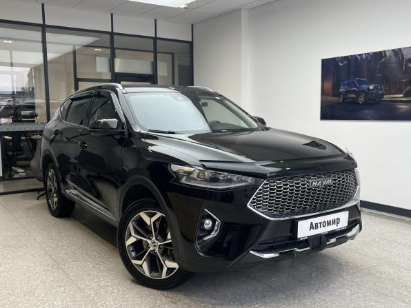 Haval F7 I с пробегом 2021 года, цена 1 920 000 рублей, 54200 км, внедорожник, Автокод Объявления