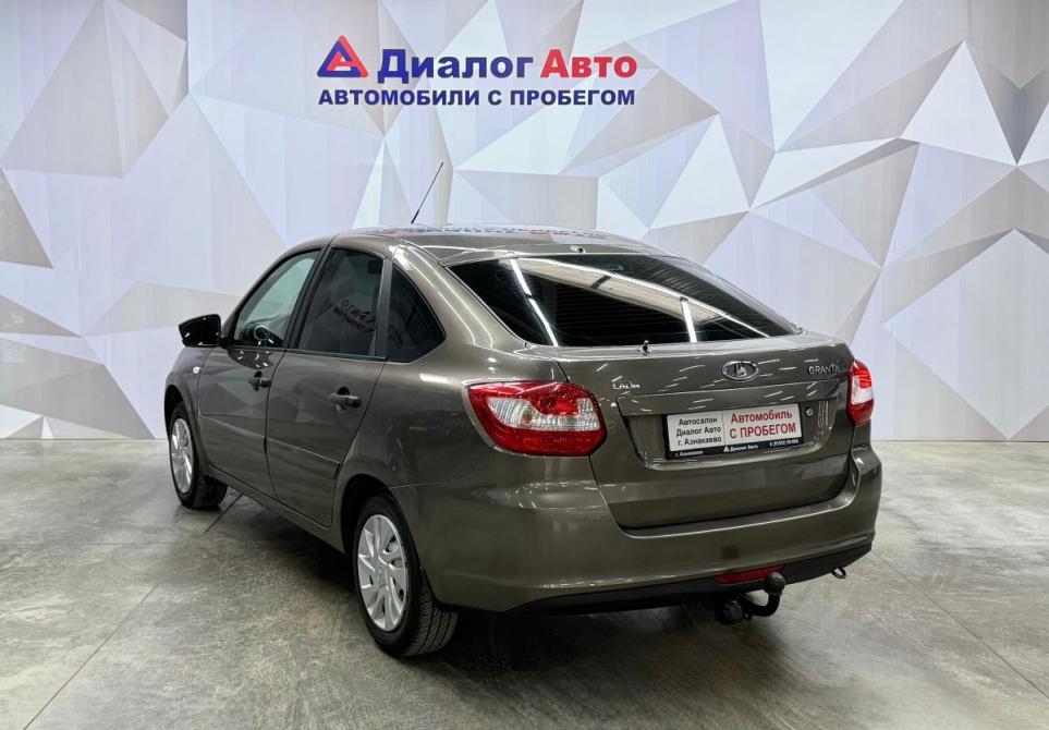 Lada (ВАЗ) Granta I Азнакаево  - изображение 5