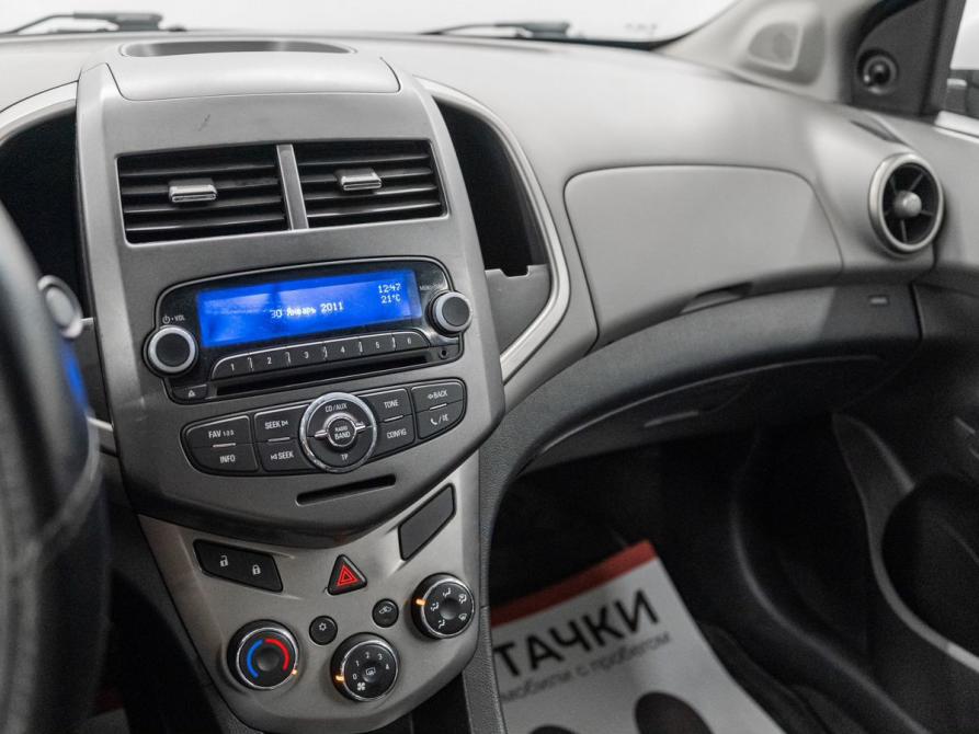 Chevrolet Aveo II Красноярск  - изображение 12