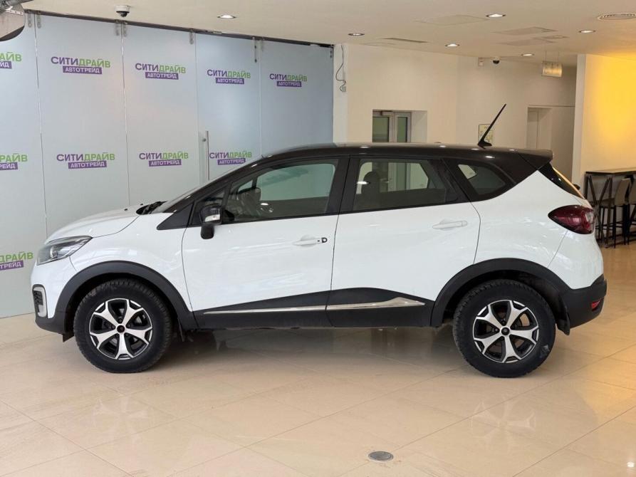 Renault Kaptur I Рестайлинг Москва  - изображение 8