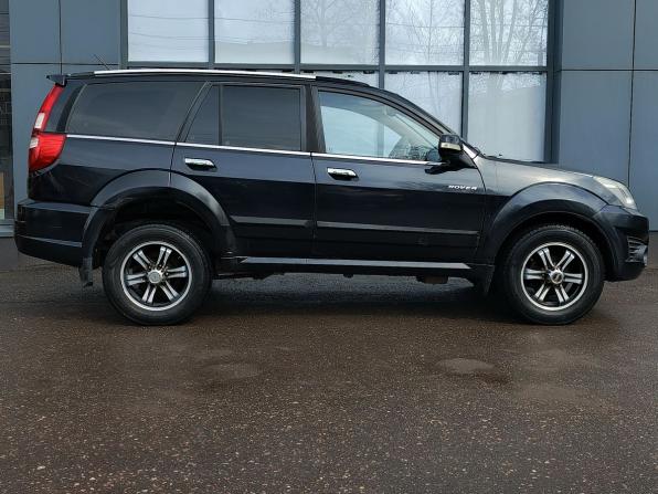Great Wall Hover H3 I с пробегом 2012 года, цена 489 000 рублей, 245878 км, внедорожник, Автокод Объявления
