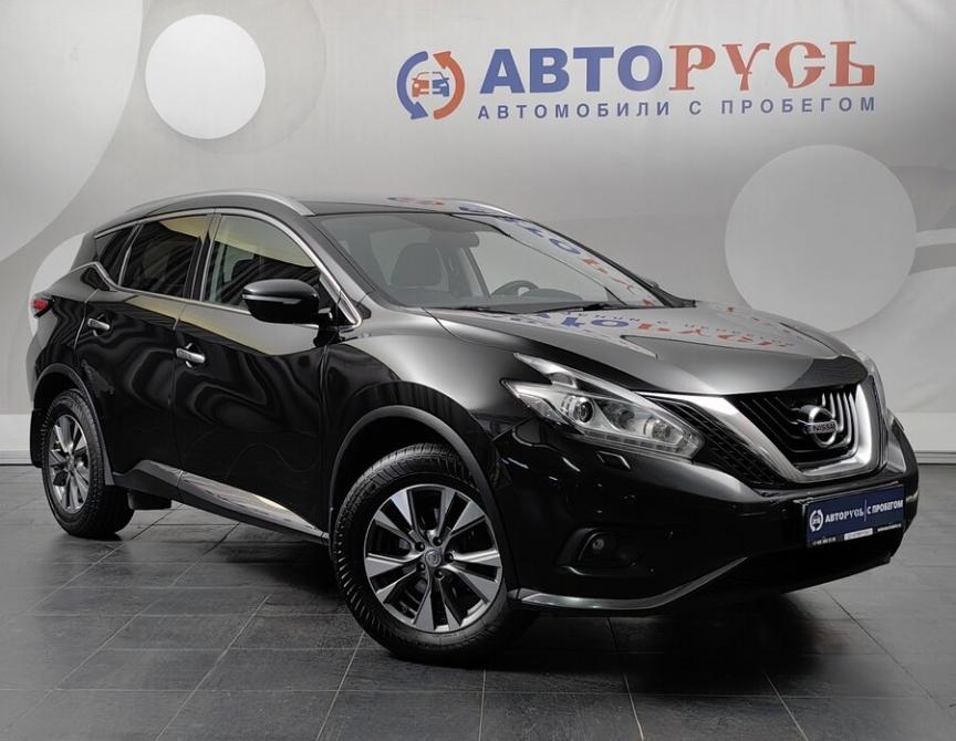 Nissan Murano III (Z52) Москва  - изображение 1