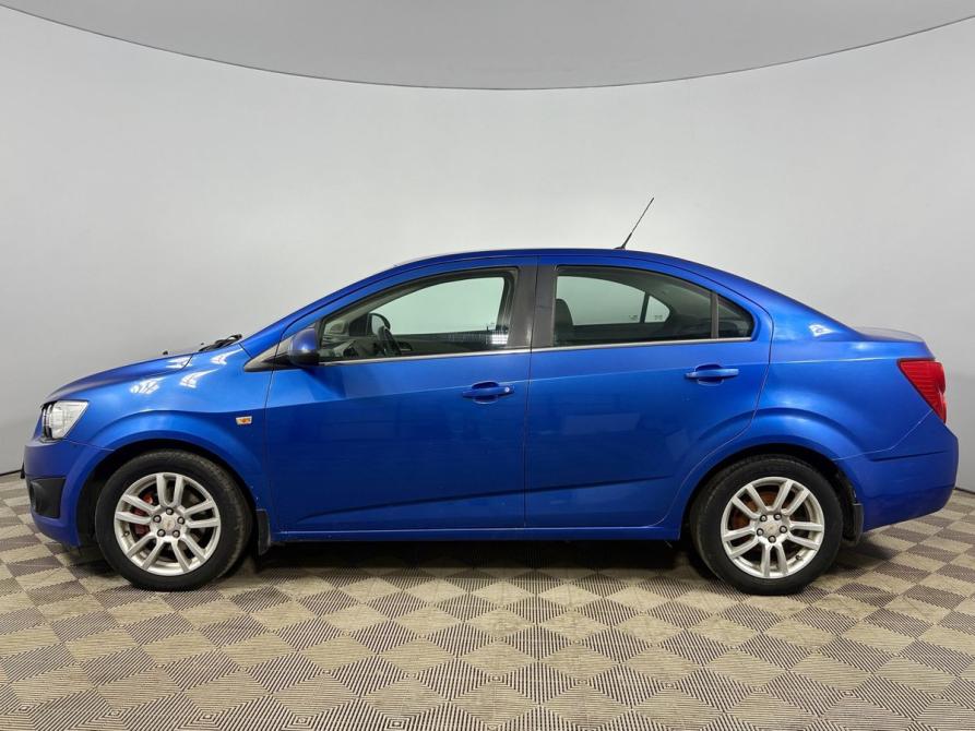 Chevrolet Aveo II Борисоглебск  - изображение 2