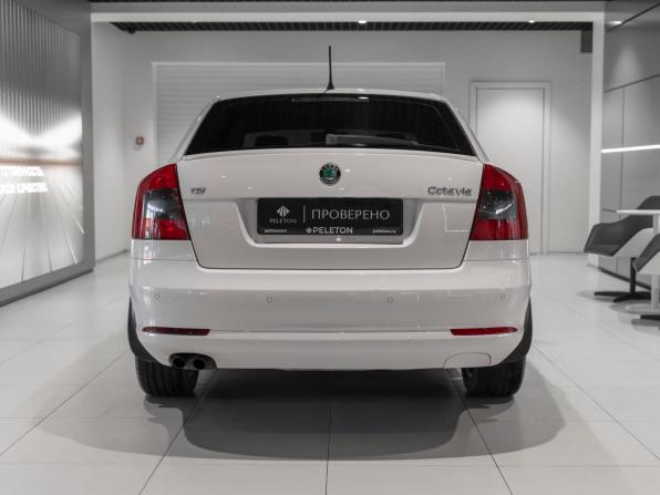 Skoda Octavia II (A5) Рестайлинг с пробегом 2012 года, цена 740 000 рублей, 346629 км, лифтбек, Автокод Объявления