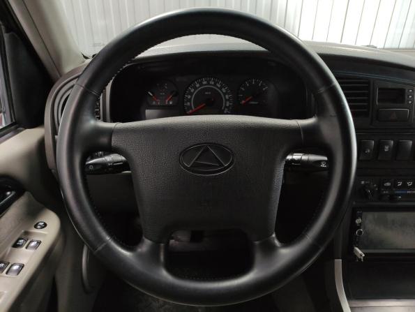 ТагАЗ Road Partner с пробегом 2008 года, цена 495 000 рублей, 131423 км, внедорожник, Автокод Объявления