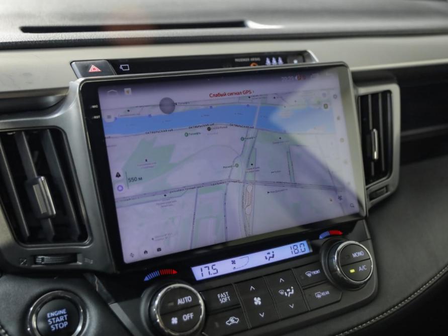 Toyota RAV4 IV (XA40) Рестайлинг Санкт-Петербург  - изображение 17