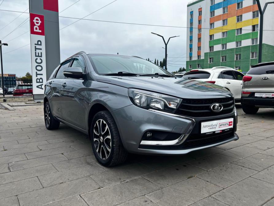 Lada (ВАЗ) Vesta I Стерлитамак  - изображение 3