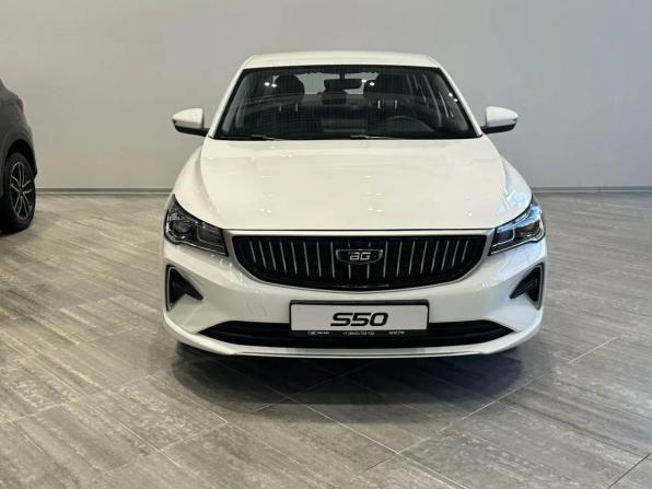 Новый Belgee S50 2026 года, цена 2 039 990 рублей, седан, Автокод Объявления