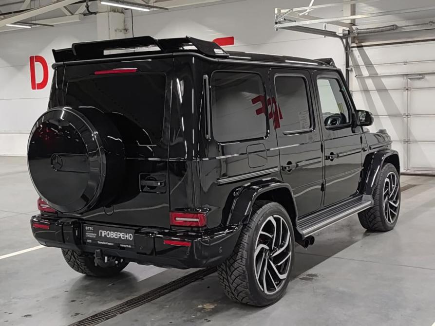 Mercedes-Benz G-Класс III (W463) Казань  - изображение 6