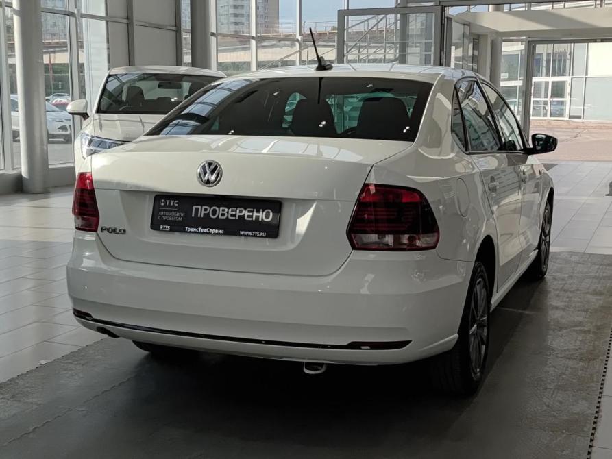 Volkswagen Polo V Рестайлинг Казань  - изображение 6