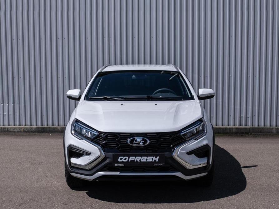 Lada (ВАЗ) Vesta I Рестайлинг (NG) Сочи  - изображение 3