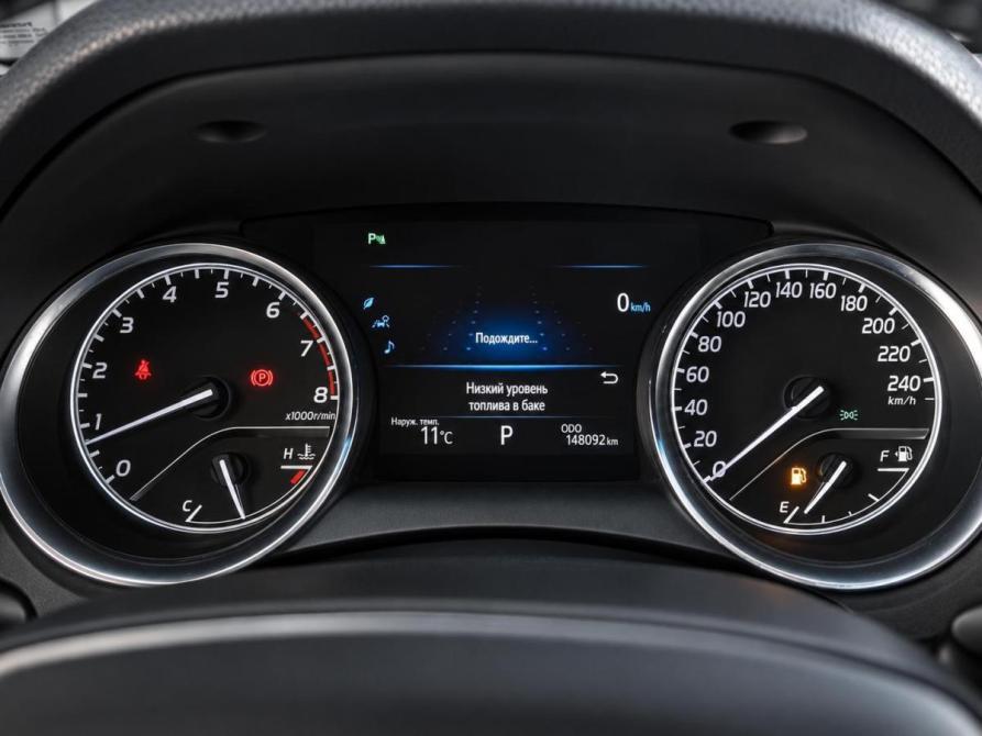 Toyota Camry VIII (XV70) Тюмень  - изображение 18