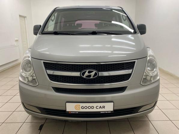 Hyundai Grand Starex I с пробегом 2012 года, цена 1 680 000 рублей, 169980 км, минивэн, Автокод Объявления